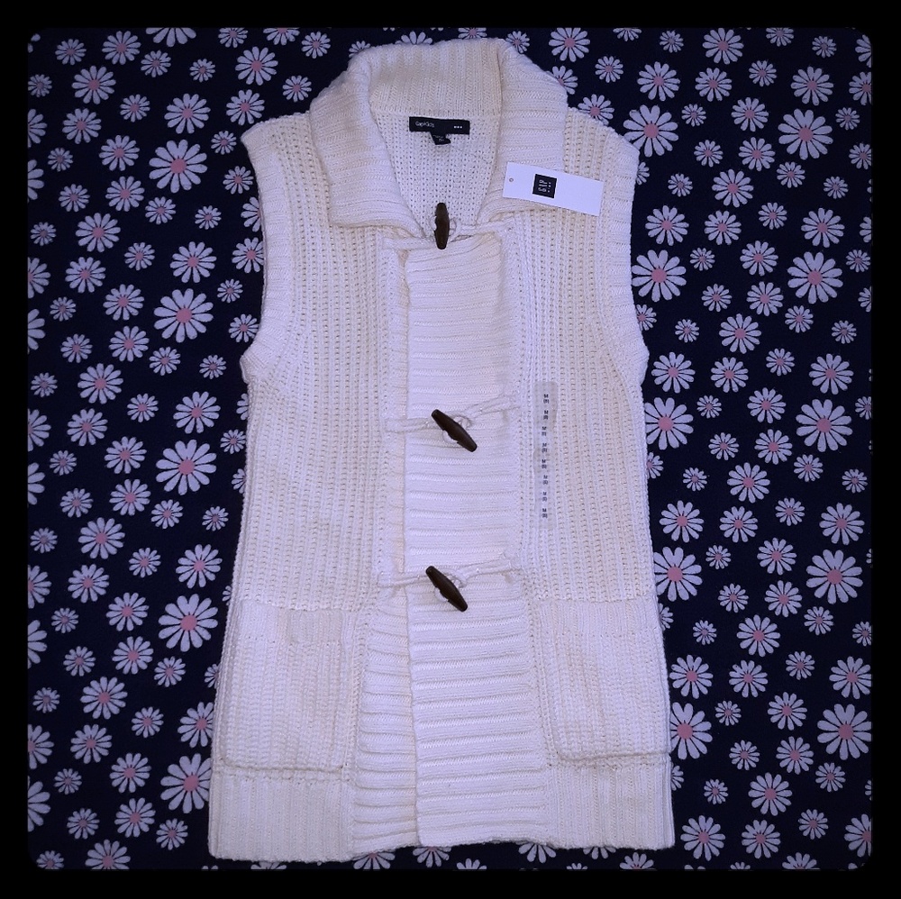 NWT GapKids Girls vest